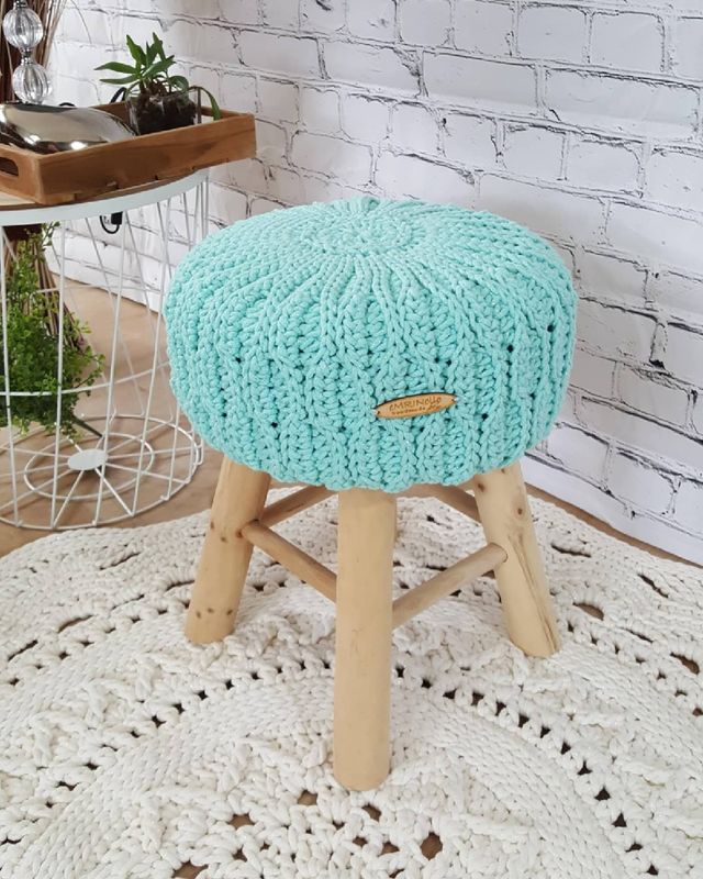 2021 🌺HOCKER für ein gemütliches Zuhause💚