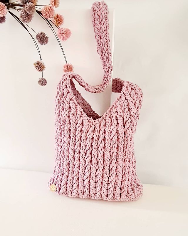 Und noch eine Tasche