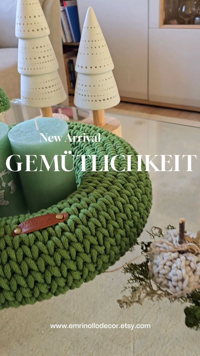 Neue Dekokränze angekommen!