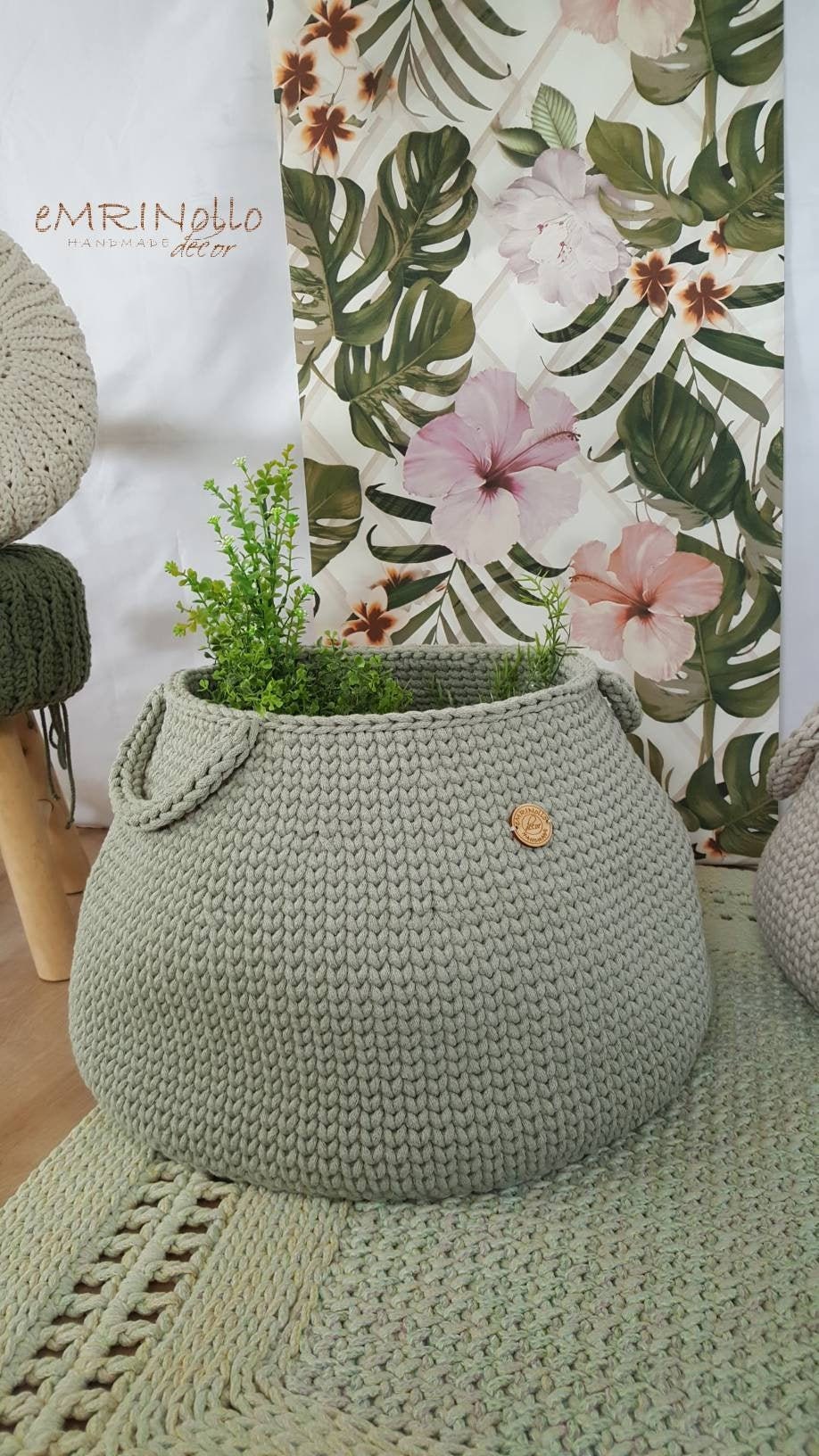 Aufbewahrungskorb, Wäschekorb, scandi style, Utensilo, Spielzeugbox, Aufbewahrungstasche, Babyzimmer deko, Geschenkidee Muttertag