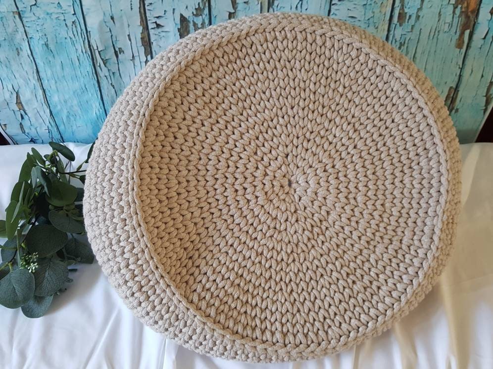 Aufbewahrungskorb xxl, Wäschekorb, scandi style, Utensilo gehäkelt, Spielzeugbox, Aufbewahrungstasche, Babyzimmer deko, Geschenkidee Taufe
