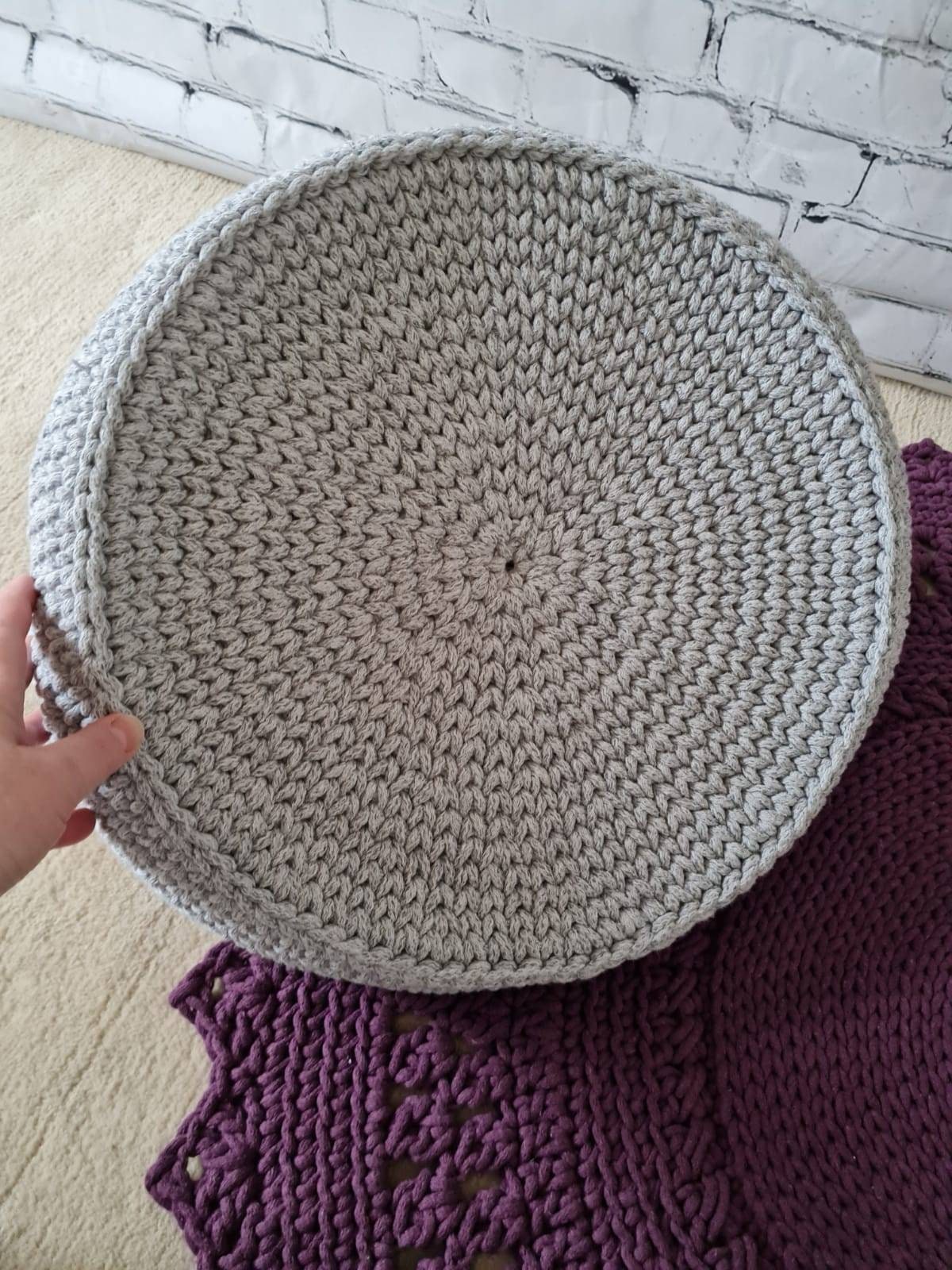 Aufbewahrungskorb, Wäschekorb, scandi style, Utensilo gehäkelt, Spielzeugbox, Aufbewahrungstasche, Babyzimmer deko, Geschenkidee Taufe