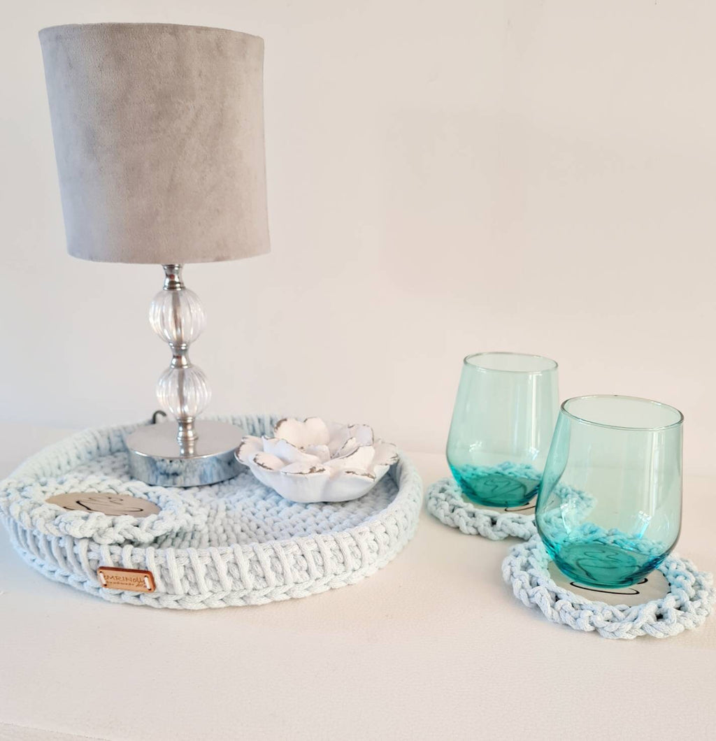 Serviertablett - Couchtisch Deko Tablett –Tischdeko – inspirierende Dekoideen – Obstschale – Schlüsselschale – Tafeldeko– Tischdeko Hochzeit