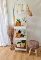 Korb gehäkelt eckig, Untensilo, Kinderzimmer deko, Korb Aufbewahrung, Geschenkidee, Weihnachtsgeschenk, Bad Aufbewahrung