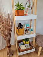 Korb gehäkelt eckig, Untensilo, Kinderzimmer deko, Korb Aufbewahrung, Geschenkidee, Weihnachtsgeschenk, Bad Aufbewahrung