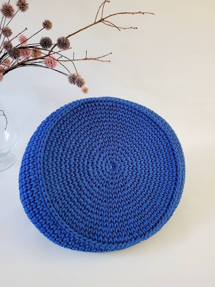 Aufbewahrungskorb, Wäschekorb, scandi style, Utensilo gehäkelt, Spielzeugbox, Aufbewahrungstasche, Babyzimmer deko, Geschenkidee Taufe