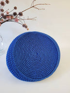 Aufbewahrungskorb, Wäschekorb, scandi style, Utensilo gehäkelt, Spielzeugbox, Aufbewahrungstasche, Babyzimmer deko, Geschenkidee Taufe