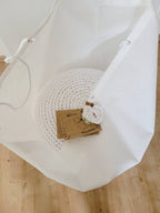 Pouf Ottoman gehäkelt, Babyzimmer deko, Bodenkissen, Sitzkissen, Skandinavisches Kinderzimmer Dekor, Häkelhocker Kinderzimmer, Sitzhocker