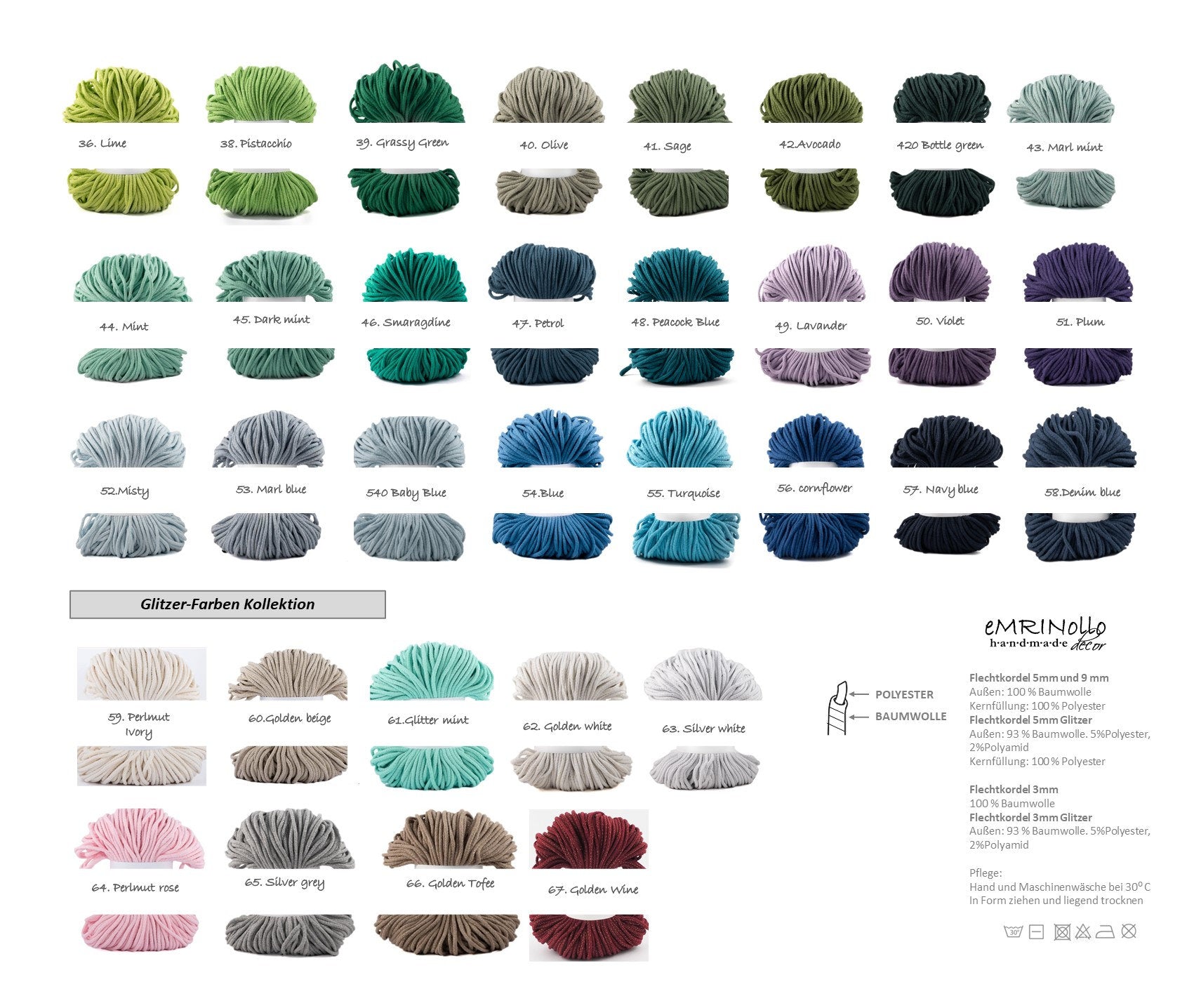 Körbchen Katze für Kinder - Aufbewahrung und Ordnung gehäkelt aus Baumwolle, Wanddeko im Kinderzimmer für ein lustiges Spielzeit-Erlebnis