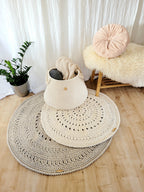 Großer Aufbewahrungskorb gehäkelt, XXL Spielzeugkorb, Kinderzimmer Aufbewahrung, großer Wäschekorb, skandinavisches Dekor, hygge Style