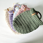 Hängekorb Kinderzimmer - Praktische Wanddeko Babyzimmer und Aufbewahrung in einem! Korb zum Aufhängen - Geschenk zur Geburt - Wandkörbe