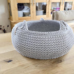 Cat Basket & Dog Bed – Pet Bed, Soft Cat Cushion, Cat Bed, Gift for Cat Owner, Cat Mom Gift, Dog Sofa xxl