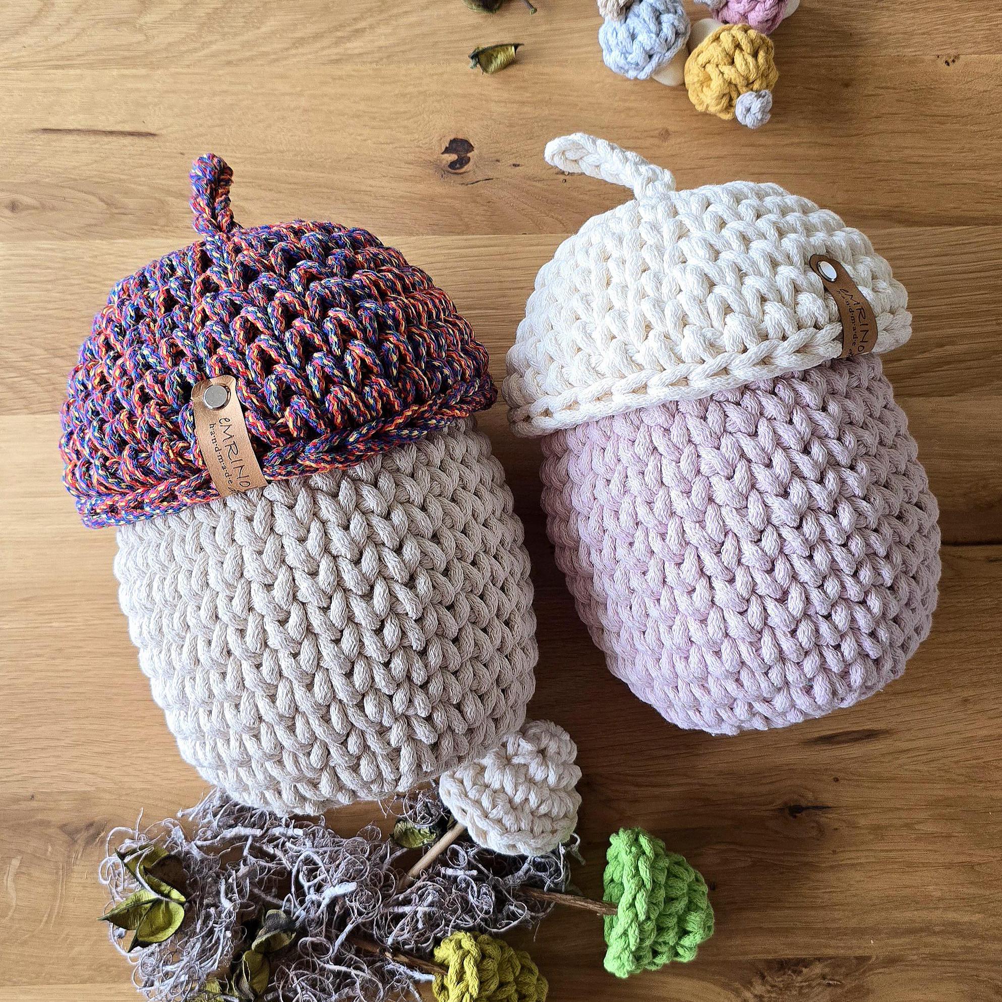 Suchst du ein besonderes Geschenk zur Geburt? Du hast es gefunden! Mit seinem charmanten Design eignet sich der Korb auch als kreative Herbstdekoration oder für tolle Weihnachtsgeschenke Ideen.
