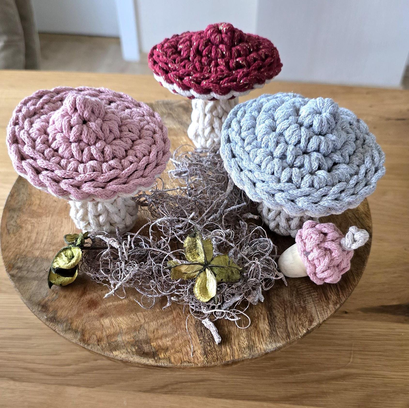 Ob als kreatives Geschenk für deine Freundin, als liebevolles Geschenk für Mütter oder als einzigartiges Accessoire, das dein Heim verschönert – es gibt unzählige Geschenke für sie, die Freude machen!