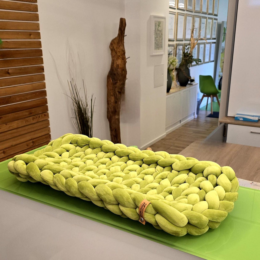 Egal ob du ein weiches Haustierbett, ein elegantes Katzensofa oder ein kuscheliges Katzenkissensuchst – wir haben das perfekte Produkt für dein Haustier.