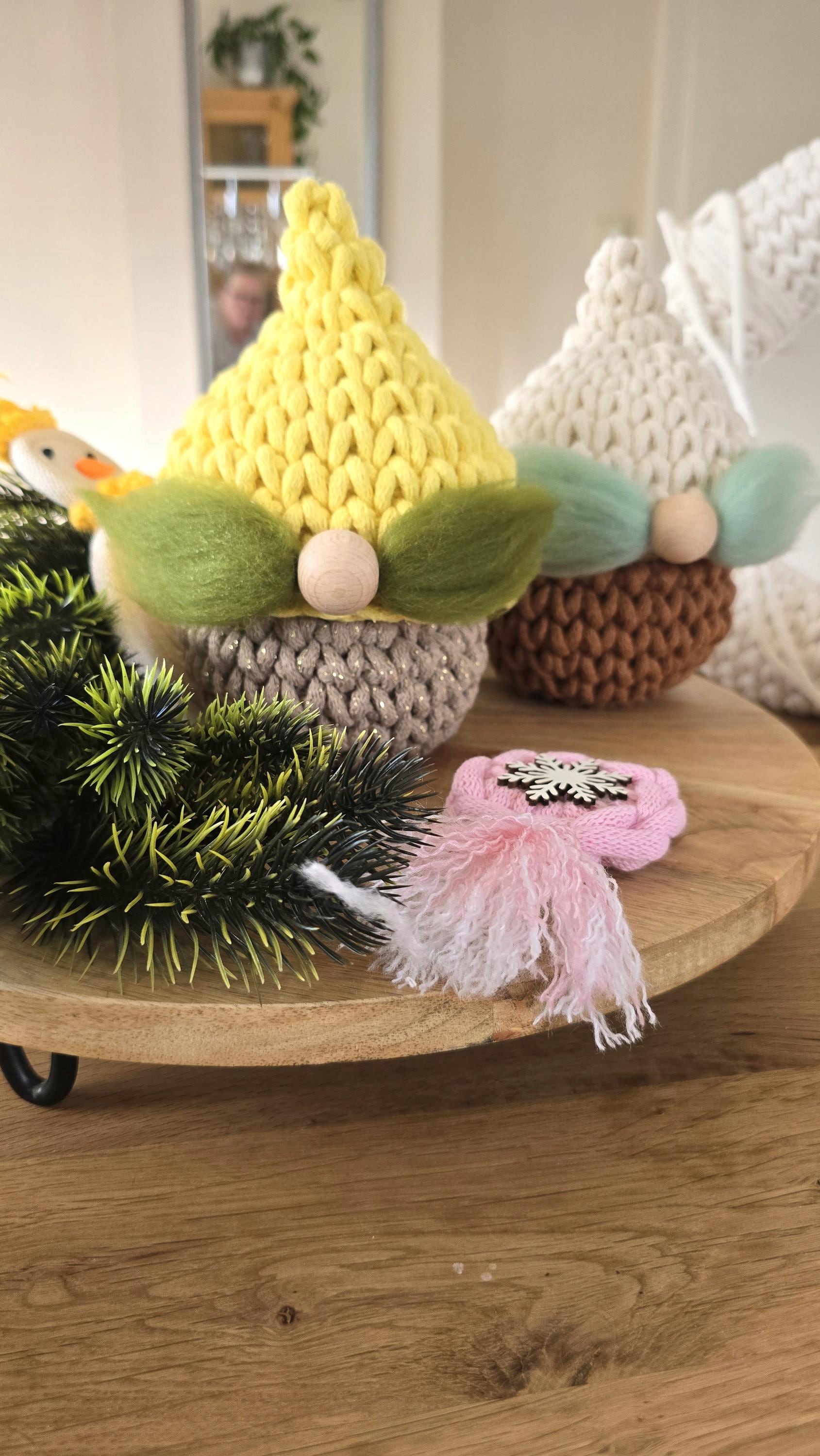 Egal ob für deine Weihnachtsdeko oder für Geschenkideen Kinder 6 Jahre – mit diesen Wichteln wird Weihnachten unvergesslich!