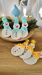 Außerdem sind sie großartige Geschenkideen für Frauen Weihnachten oder allgemein eine kreative Geschenkidee Weihnachten. Hol dir diese winterlichen Begleiter und mach dein Fest unvergesslich!