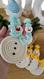 Schneemann Deko – Charms Anhänger & Weihnachtsschmuck, Weihnachtsornament, Christbaumschmuck, geschenkideen weihnachten, christbaumschmuck vintage