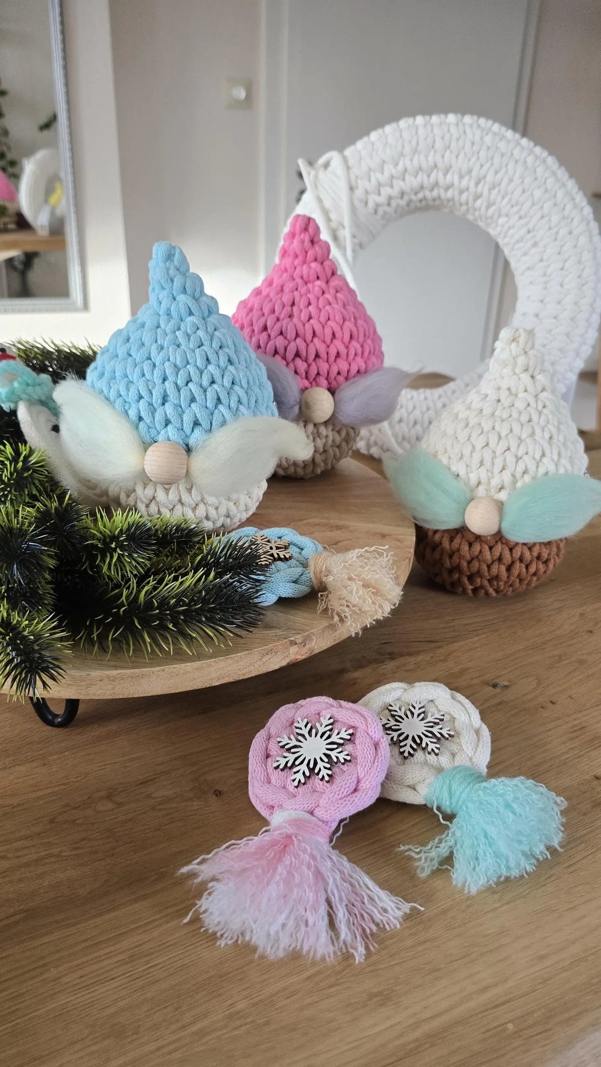 Auch als Deko für den Weihnachtsbaum und für den Christbaumschmuck vintage ein absolutes Must-have. Setze mit Weihnachtsdeko Sterne noch einen funkelnden Akzent!