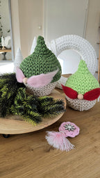 Perfekt als Weihnachtsgeschenke für Kinder, originelle Geschenke für Babyparty oder süßes Geschenk zur Geburt.