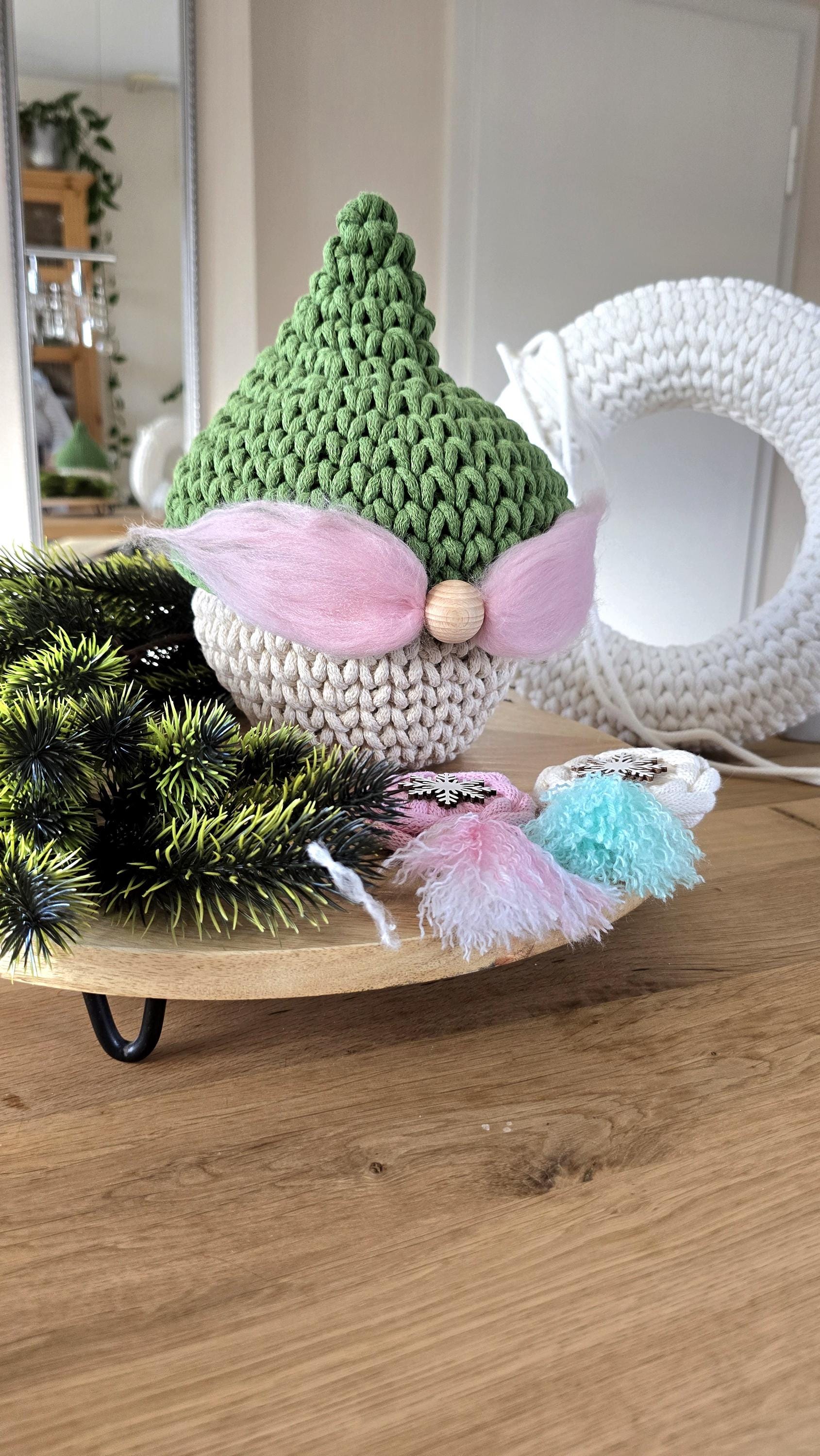 Also, mach Platz für den coolsten Nikolaus in Korb-Form – deine kleinen Geschenke Weihnachten waren noch nie so charmant!