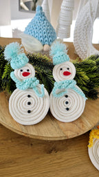 Ob als Christbaumschmuck, süße Charms Anhänger oder stilvolles Weihnachtsornament, sie sind vielseitig einsetzbar und unwiderstehlich charmant. Perfekt als Deko für den Weihnachtsbaum oder auch als personalisierter Christbaumschmuck.