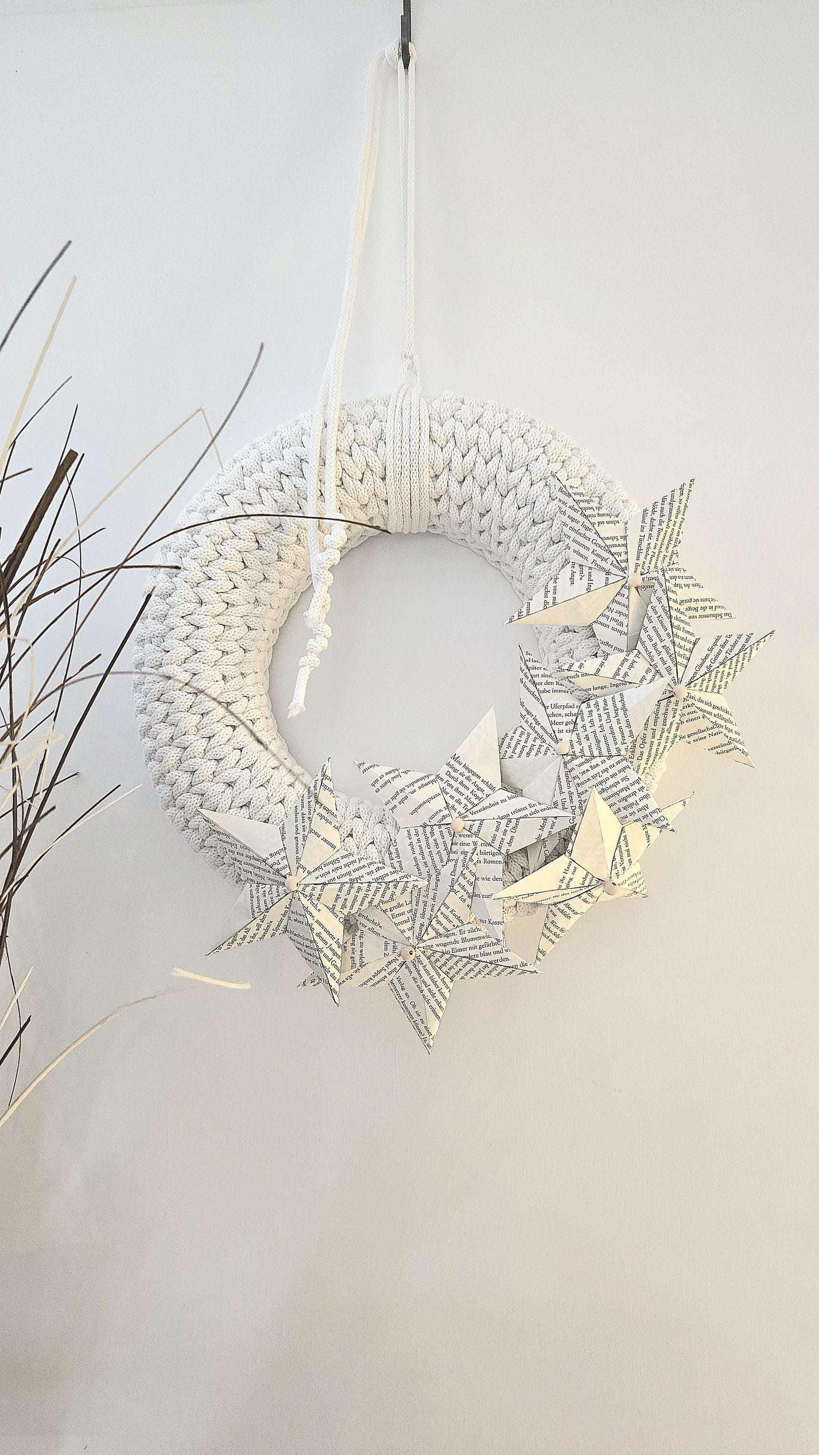 Perfekt als Home Decoration, als Geschenke zu Ostern, oder als Einweihungsgeschenk Wohnung. 
Bücherfreunde? Ihr werdet ihn feiern – ein echtes Geschenk für Buchliebhaber und garantiert ein einzigartiges Geschenk!