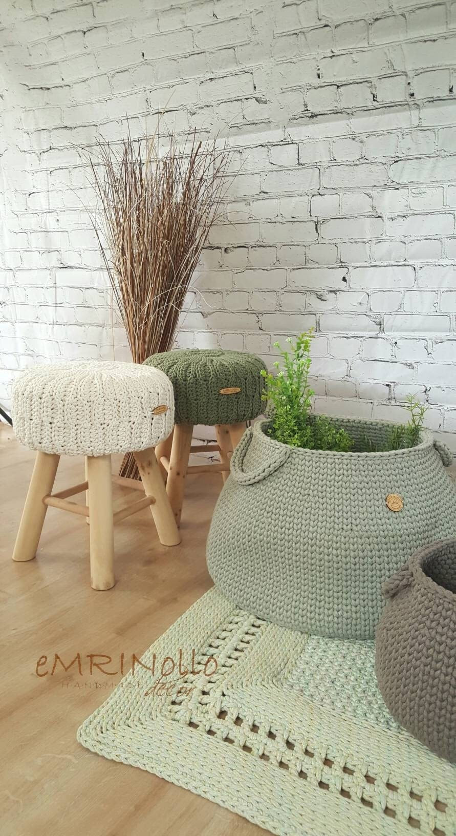 Aufbewahrungskorb, Wäschekorb, scandi style, Utensilo, Spielzeugbox, Aufbewahrungstasche, Babyzimmer deko, Geschenkidee Muttertag