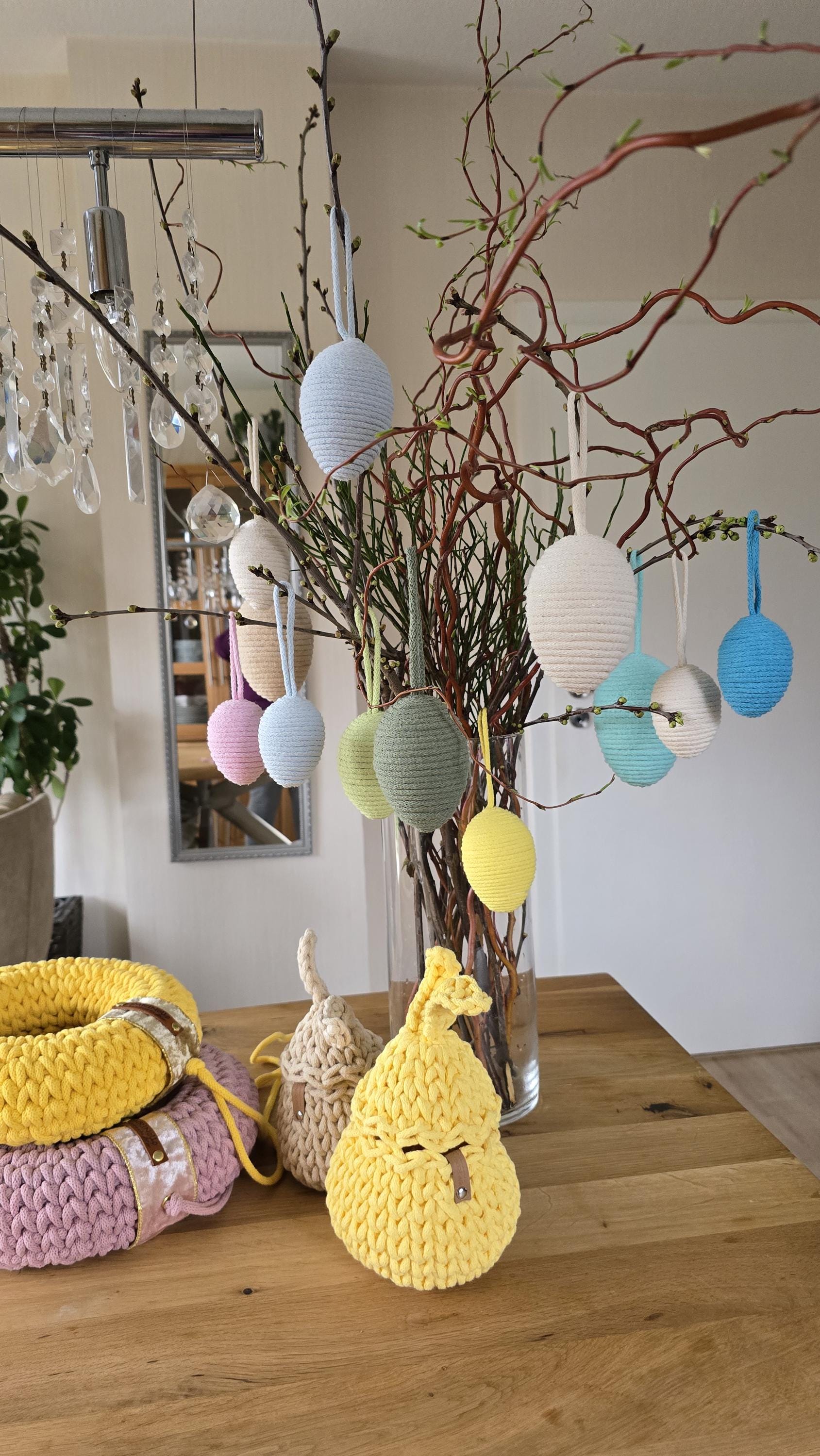🐰 Osterdeko, Frühlingsdeko & süße Osterhasen für dein Zuhause! 🌸