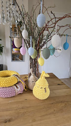 🐰 Osterdeko, Frühlingsdeko & süße Osterhasen für dein Zuhause! 🌸