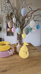 🐰 Osterdeko, Frühlingsdeko & süße Osterhasen für dein Zuhause! 🌸