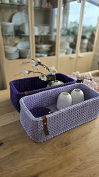 Besonders beliebt bei allen, die Wert auf natürliche Materialien, nachhaltiges Wohnen und minimalistisches Design legen – wie unsere Clara und alle, die Handarbeit lieben.
Ein Must-have für alle, die auf schönes Aufbewahren nicht verzichten möchten!