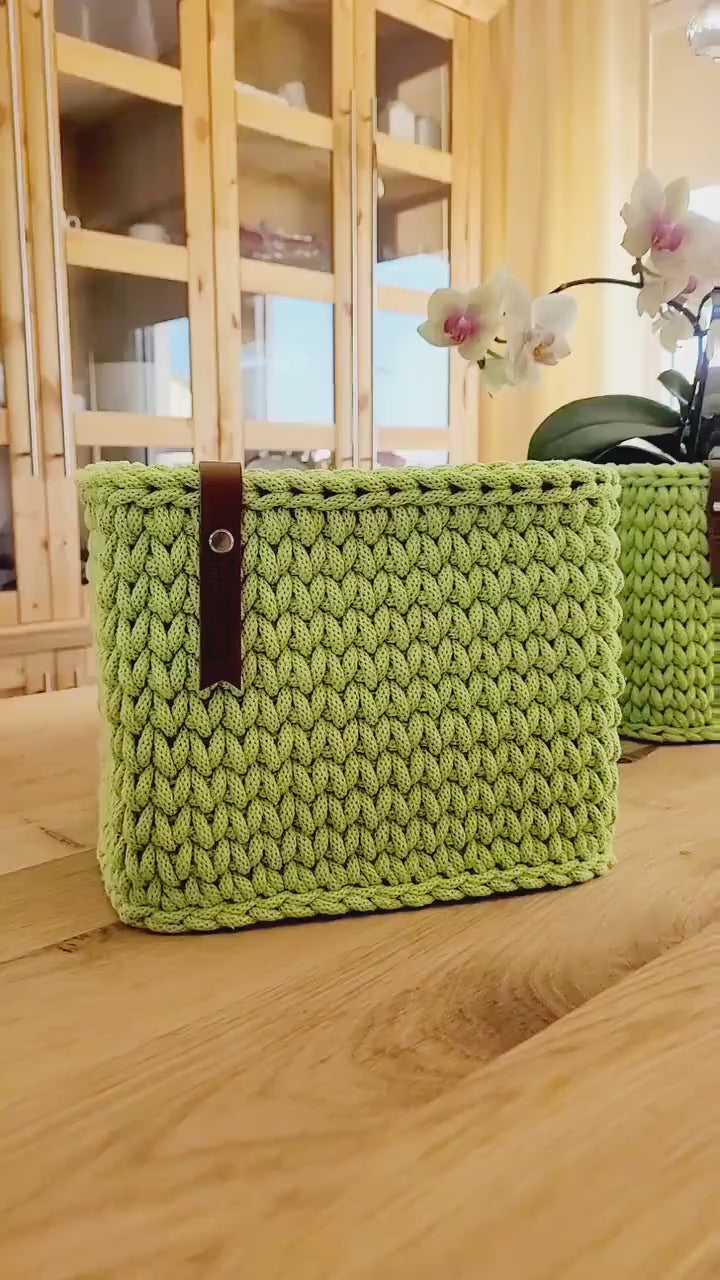 Aufbewahrungskorb eckig als Regalkorb / Badezimmer Organizer / Geschenkkorb/ Aufbewahrungsbox Kinder/ Korb rechteckig/ Wickeltisch Organizer