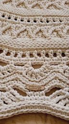 Teppich handmade Kinderzimmer, rund handgefertigt, Kinderzimmer Deko, Teppich für das Wohnzimmer, Geschenkidee für Taufe