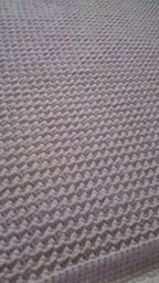 Teppich eckig für Wohnzimmer, Kinderzimmer Deko, Baumwollteppich, im skandinavischem Stil, Teppich handgefertigt und nachhaltig, Geschenk