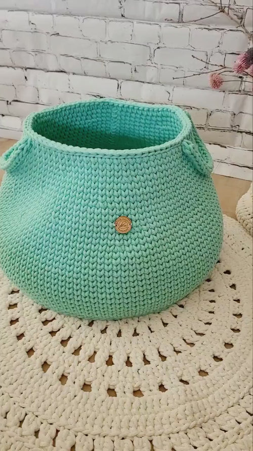 Aufbewahrungskorb, Wäschekorb, scandi style, Utensilo, Spielzeugbox, Aufbewahrungstasche, Babyzimmer deko, Geschenkidee Muttertag